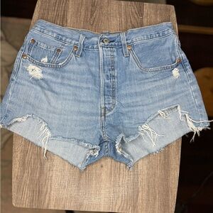 Levi’s shorts